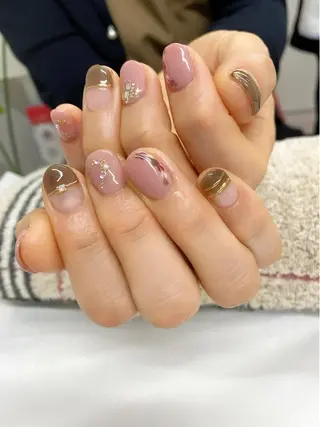 ネイル 武藤 千裕のエステ・リラクイメージ