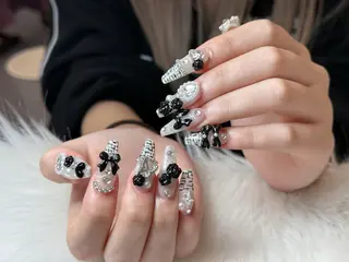 ネイル Nie Nail Shinokuboのネイルデザイン