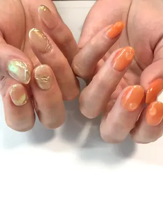 ネイル 近藤 恵理のネイルデザイン