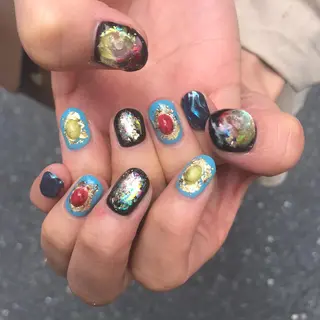 ネイル nails TOKYOのネイルデザイン