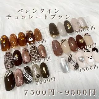ネイル maho nail マホネイルのネイルデザイン