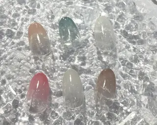 ネイル miu nail所属・miu nailのネイルデザイン