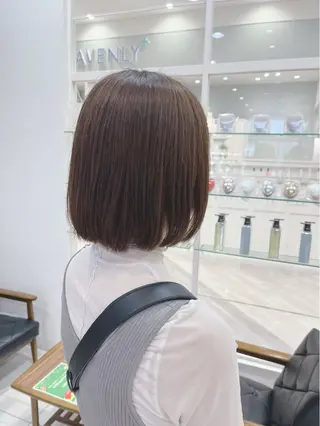 カラー ヘアアレンジ 裾カラー/Aya🥀のヘアスタイル