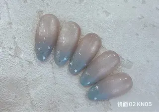 ネイル きらきらネイルサロン所属・にな ネイルのネイルデザイン