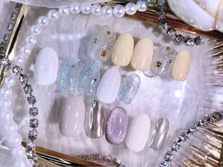 ネイル Noix nailのネイルデザイン