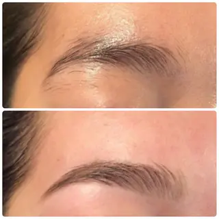 ネイル マツエク・マツパ 代表 MOMOの眉毛・アイブロウイメージ