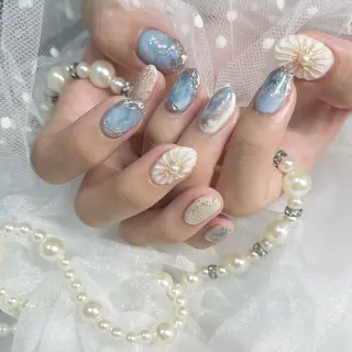 ネイル honu nailのネイルデザイン