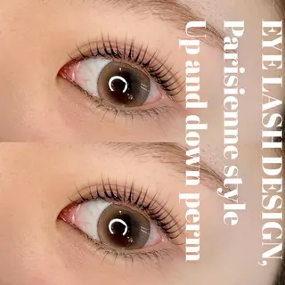 マツエク・マツパ ANDO HIKARIのヘアスタイル