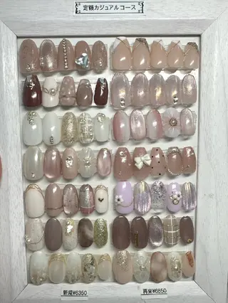 ネイル Nail Salon Noah所属・Nail Salon Noah.のネイルデザイン