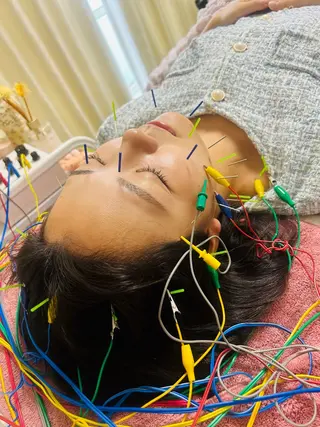 美容鍼灸サロン mahoroba院長のエステ・リラクイメージ