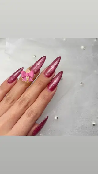 ショート watanabe miyuuのネイルデザイン