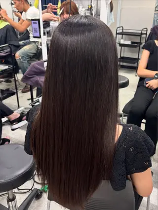 ロング ウルフ/ハイトーン 🍀ａｙａｎａ🍀のヘアスタイル