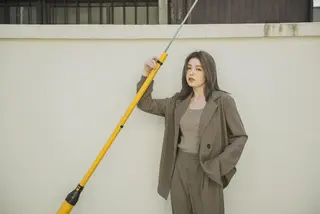 ロング GOAT_茅ヶ崎 南口徒歩2分のヘアスタイル