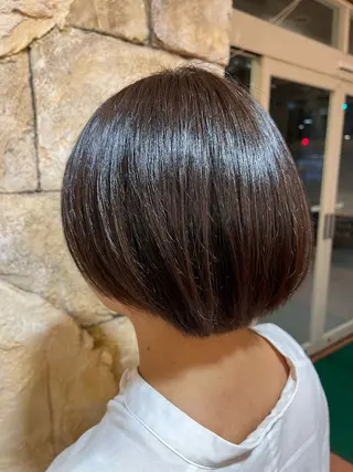 カラー 🌈鈴木 星凪🌈のヘアスタイル