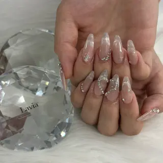 ネイル nail salon Lavia所属・Lavia🎀 kahoのネイルデザイン