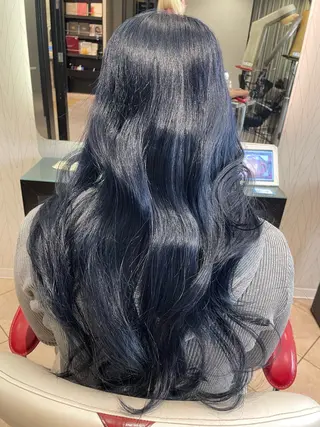 ロング ヘアアレンジ 👑艶髪/カラー/ アレンジ/特化👑のヘアスタイル