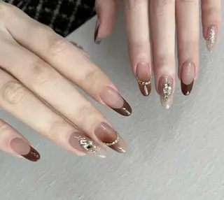 ネイル VIVIAN リサのネイルデザイン