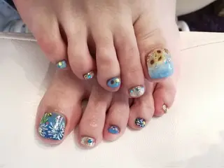 ネイル リオッサ オブ ラグーン神戸店のエステ・リラクイメージ