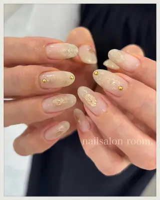 ネイル nailsalon room.のネイルデザイン