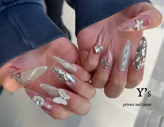 ネイル Y's nail ˚✧₊YUIのネイルデザイン