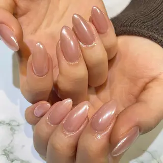 ネイル 糀屋 彩奈のネイルデザイン