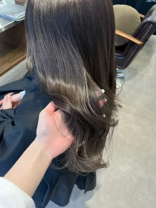 ミディアム CIEL FUKUOKA所属・CIEL ON🎶のヘアスタイル
