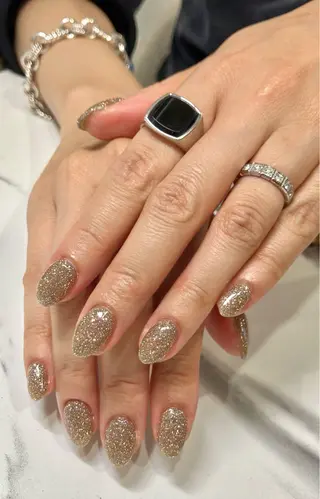 ネイル OAKたまプラ ANZUのネイルデザイン