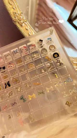 ネイル 【大垣ネイル✨️】 ～あやか～のネイルデザイン