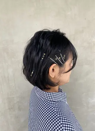 ヘアアレンジ momoka/ LifebeLiftのヘアスタイル