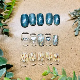 ネイル ILLO-art nail所属・ILLO mayoのネイルデザイン