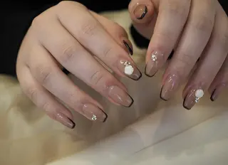 ネイル 田中 （ネイリスト）のネイルデザイン