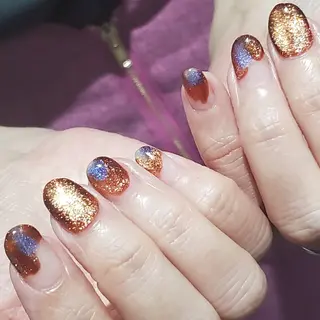 ネイル MOM 原宿店所属・MoM マムネイル原宿のネイルデザイン