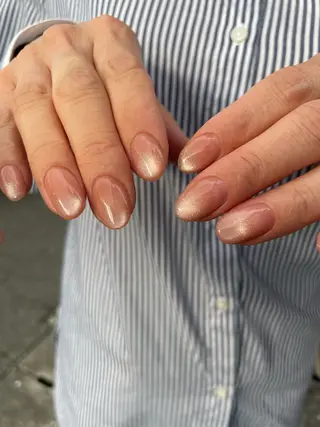 ネイル 美容室るーじゅ所属・美容室 るーじゅ/しいの木台のマツエク・マツパデザイン