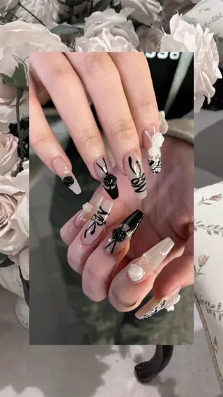 ネイル . reiのネイルデザイン