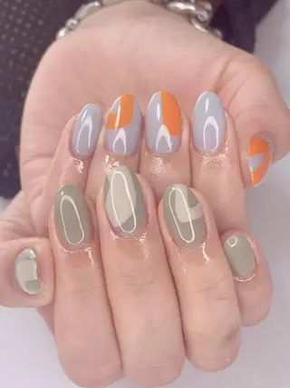 ネイル Ｎail Ｓalon ertiのネイルデザイン