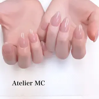 ネイル アトリエ エムシー 【新富町・東銀座】のネイルデザイン