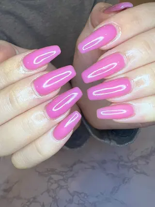 ネイル LaLa Peach 崎原のネイルデザイン