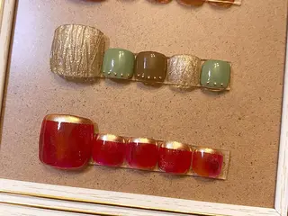 ネイル C's nailのネイルデザイン