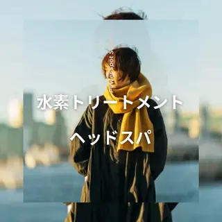 BAUM まやのヘアスタイル