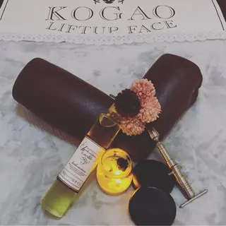 韓国美肌・小顔 骨格エステNoahのエステ・リラクイメージ