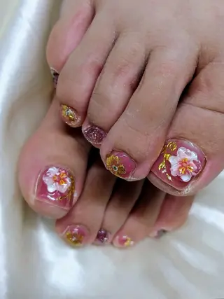 ネイル nailsalon asupida所属・asupida💎 mieのネイルデザイン