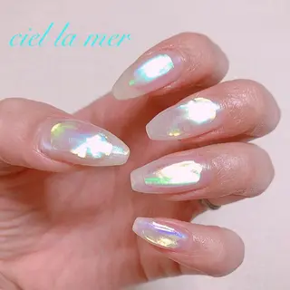 ネイル ciel la merのネイルデザイン