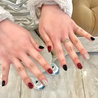 ネイル Tink大船所属・Tink sakiのネイルデザイン