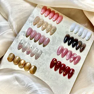 ネイル Fairy Nailのネイルデザイン