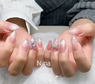 ネイル NiNa ビューティーサロン所属・Ni Naのネイルデザイン