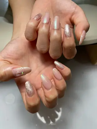 ネイル WHIP所属・WHIP makoのネイルデザイン