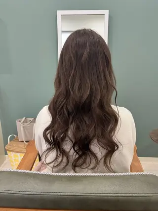 ロング M.arc 【マーキ】のヘアスタイル