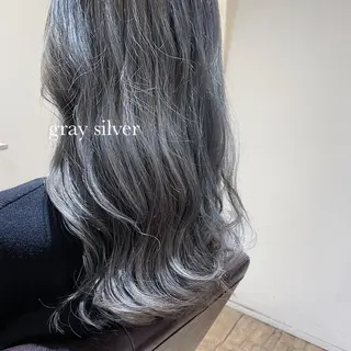 セミロング カラー 艶髪特化美容師 白岩　悟のその他イメージ