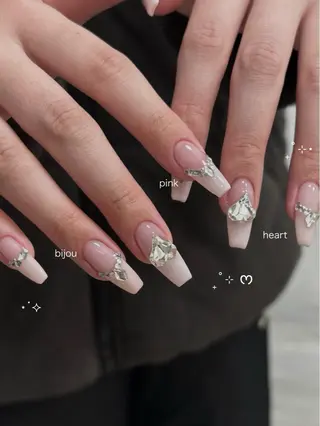 ネイル Stella所属・nail salon stellaのネイルデザイン