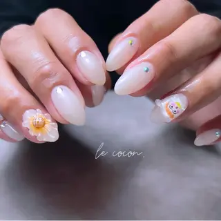 ネイル le_cocon. nailのネイルデザイン